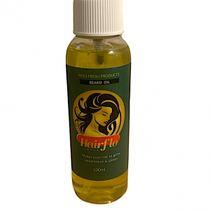 Beard Oil