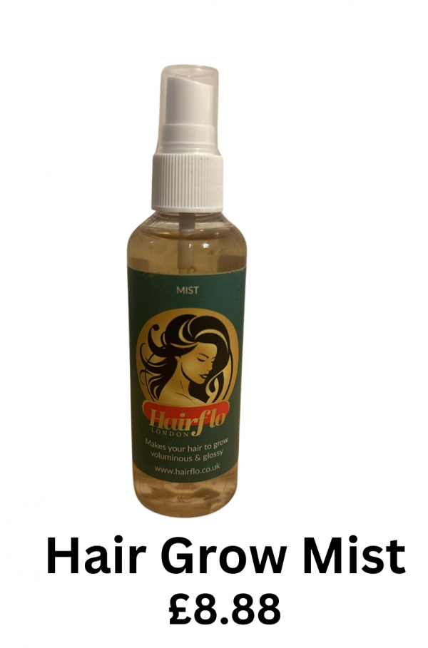 Hair grow mist