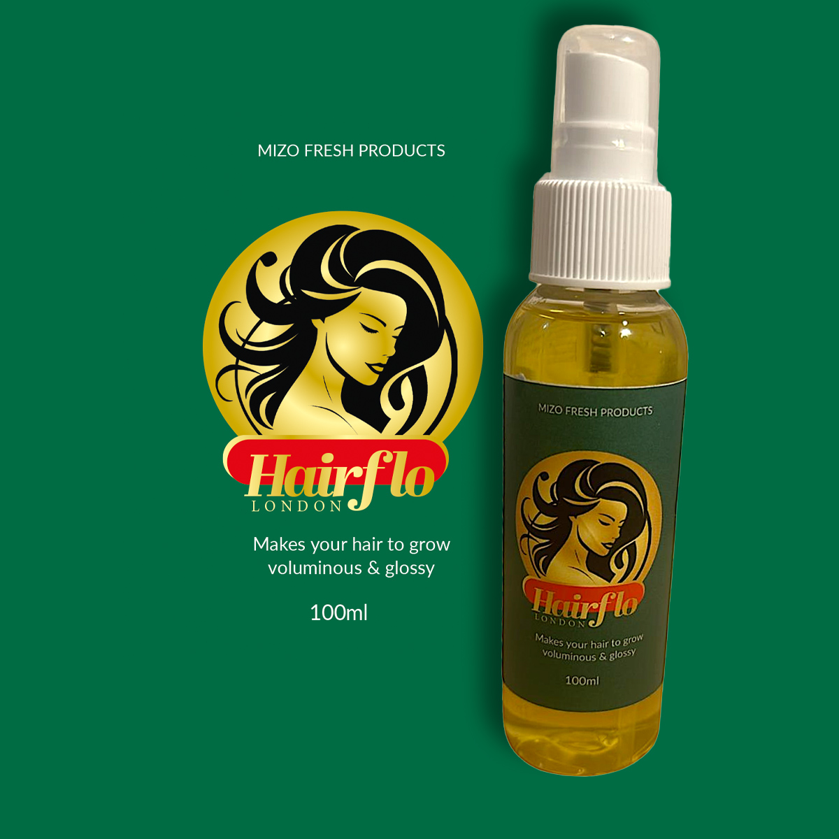 Hair grow oil - Image 2