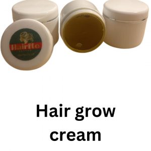 Hair grow cream