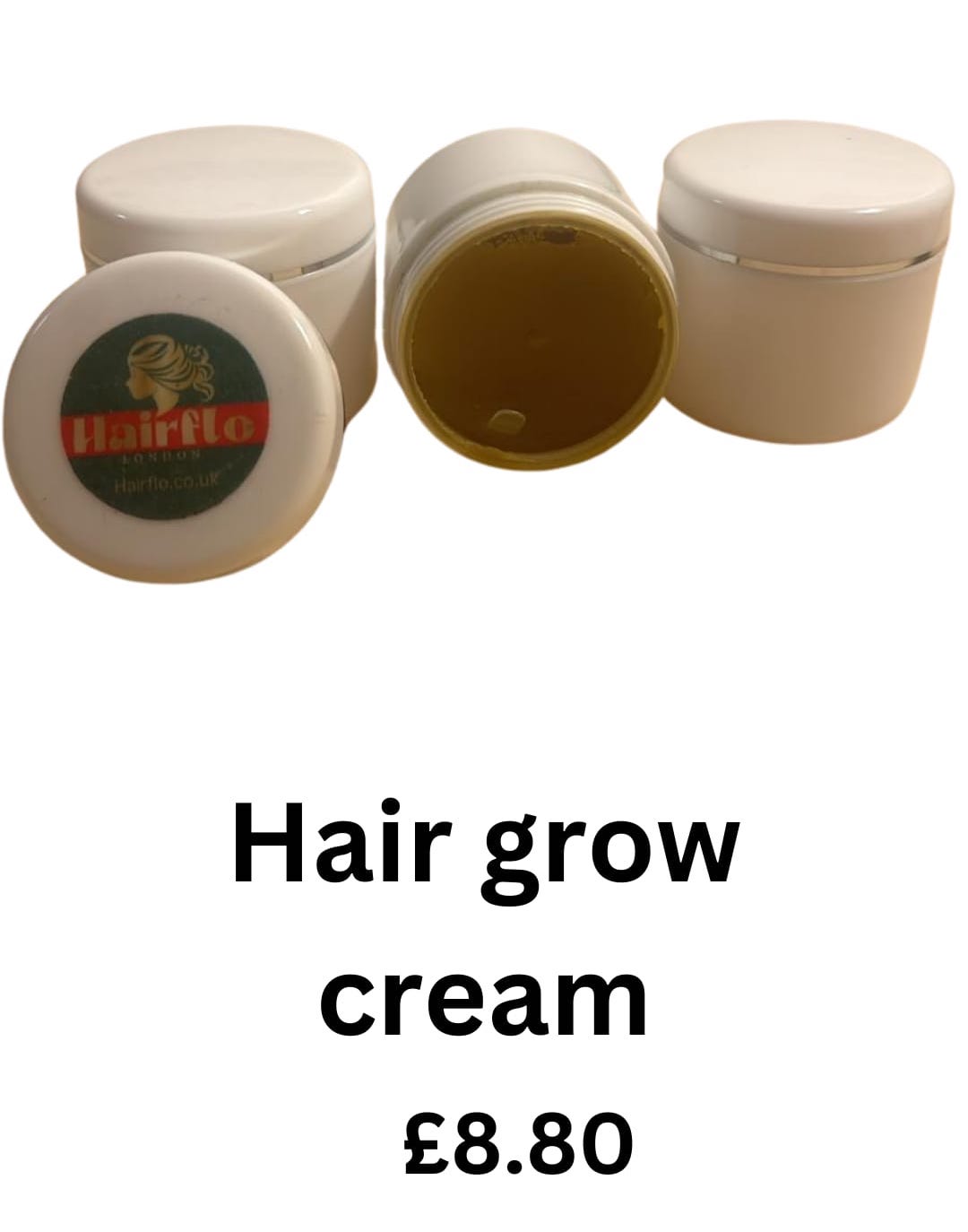 Hair grow cream